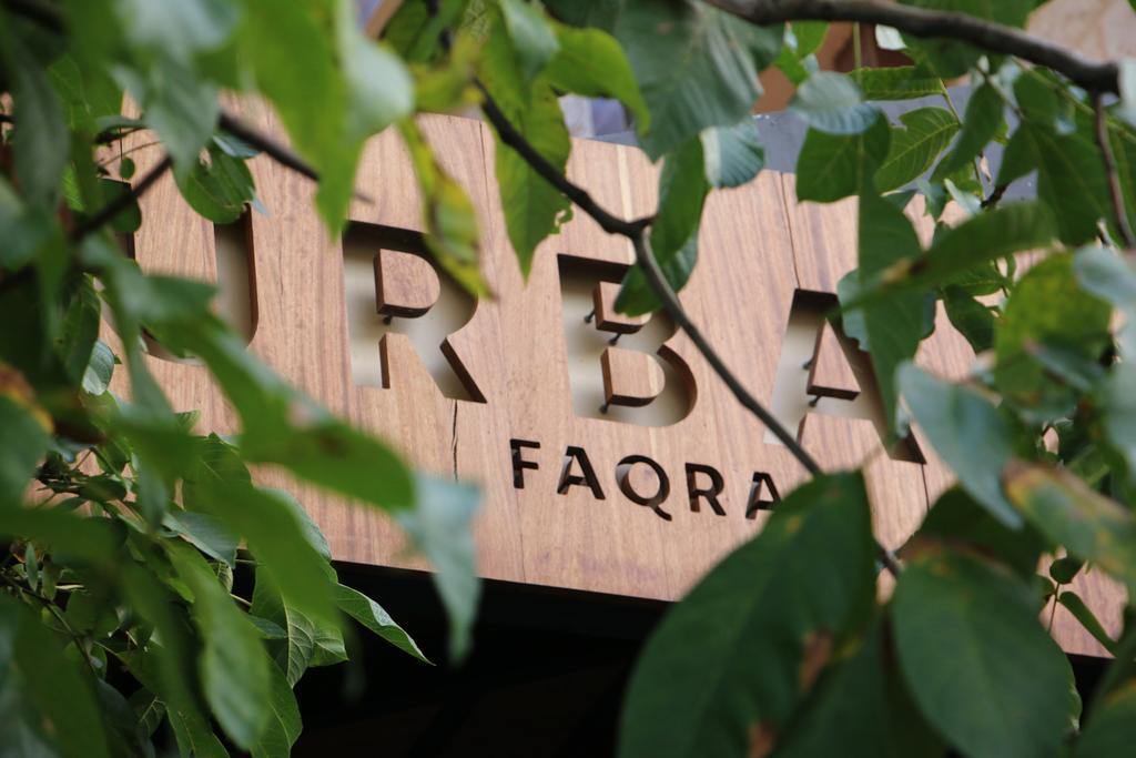 Mzaar Kfardebian Urban Faqra Hotel מראה חיצוני תמונה